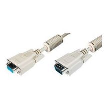 LOGON 15m VGA VGA cable VGA (D-Sub) White