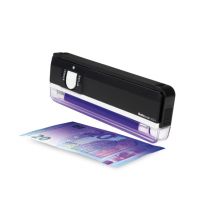 Safescan 130-0444 counterfeit bill detector Black. White