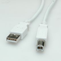 VALUE USB 2.0 Cable. A - B. M/M 4.5 m