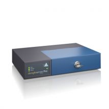 SEH dongleserver Pro® print server Ethernet LAN Black. Blue
