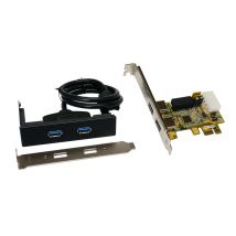 EXSYS EX-11072 interface cards/adapter Internal USB 3.2 Gen 1 (3.1 Gen