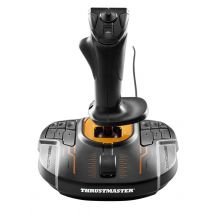 Thrustmaster T-16000M FC S Black. Orange USB Joystick Analogue / Digit