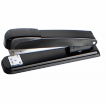 ValueX Full Strip Stapler Metal 20 Sheet Black - SM200-H