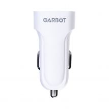 Garbot C-05-10201 mobile device charger Universal White Cigar lighter