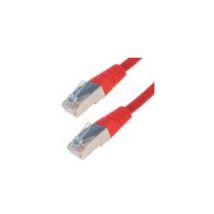 connektgear 37-0020R networking cable Red 2 m Cat6a S/FTP (S-STP)