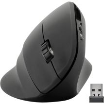 SPEEDLINK SL-630019-RRBK mouse Office Right-hand RF Wireless + USB Typ