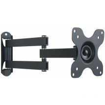 Techly ICA-LCD-923B TV mount/stand 76.2 cm (30&quot;) Black