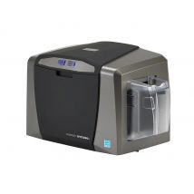 Fargo DTC1250e Dual-Side Printer: Base Model (NA) + Ethernetx with Int