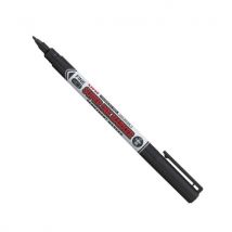 Uni-Ball Super Ink Permanent Marker Bullet Tip 0.9mm Line Black (Pack