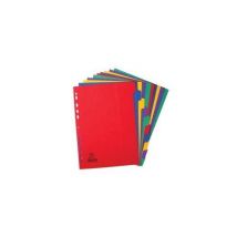 Elba 400007516 divider Multicolour 10 pc(s)