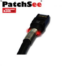 Patchse THINPATCH 6.1M C6A UTP Ls