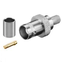 Microconnect BNC59F coaxial connector BNC
