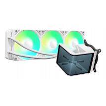 TRYX Panorama SE ARGB 360 Processor All-in-one liquid cooler 12 cm Whi