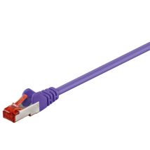 Microconnect B-FTP60025P networking cable Purple 0.25 m Cat6 F/UTP (FT