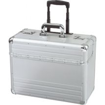 Alumaxx OMEGA notebook case Trolley case Aluminium