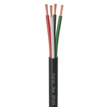 Kordz K11902-152M-BK audio cable Black