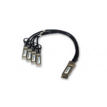 Origin Storage 332-1366 Dell Compatible Direct Attach Copper Breakout