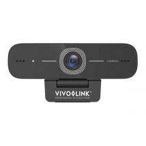 Vivolink VLCAM75 webcam 2.07 MP 1920 x 1080 pixels USB 2.0 Black