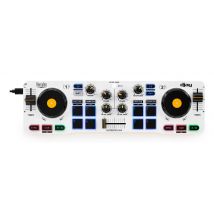 Hercules 4780921 DJ controller 2 channels Black. White. Yellow