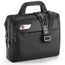 i-stay Launch Laptop Organiser 40.6 cm (16&quot;) Messenger case Black