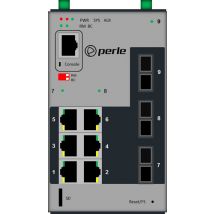 Perle IDS-409F3-C2MD2-SD20 Managed L2 Gigabit Ethernet (10/100/1000) B