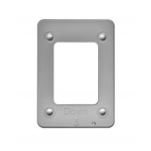 SystemHouse Solutions Installationplate xCR-SD G2.