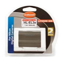 H�hnel DK ERY NIKON HL-EL3E
