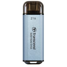 Transcend ESD300 Thunderbolt technology 2 TB USB Type-A to USB Type-C