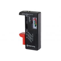 Maplin BAT393 battery tester Black. White