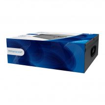 MediaRange BOX77 optical disc case Box case 500 discs Silver
