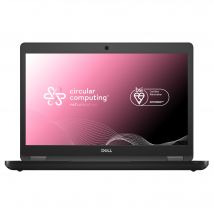Circular Computing BSI certified Dell Latitude 5490 Refurbished Laptop