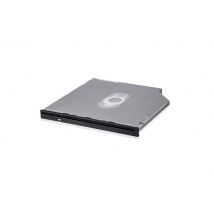LG GS40N optical disc drive Internal DVD±RW Black. Metallic