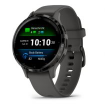 Garmin Venu 3S 3.05 cm (1.2&quot;) AMOLED 41 mm Digital 390 x 390 pixe