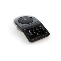 Mitel 50006591 IP phone Black TFT