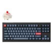 Keychron V3 Max keyboard Universal USB + RF Wireless + Bluetooth QWERT
