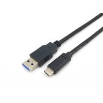 Equip USB 3.2 Gen 1 Type-A to C Cable . M/M . 2.0 m