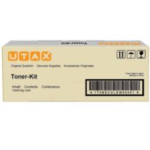 Utax 1T02R70UT0/PK-5015K Toner-kit black. 4K pages ISO/IEC 19752 for T