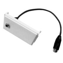 Vivolink 120013 wall plate/switch cover White