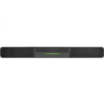 Crestron UC-SB1 soundbar speaker Black. Grey 20 W