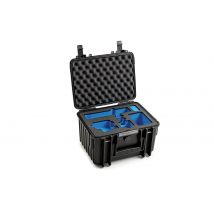 B&amp;W Type 2000 Hard case Black