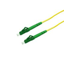 LevelOne Equip 255907 Fibre Cable LC/APC to LC/APC; LSZH; 20M; Simplex