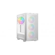 be quiet! Pure Base 501 LX White Midi Tower
