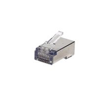 Cablenet 22 2094 wire connector RJ-45 Transparent