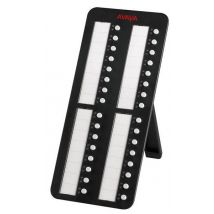 Avaya DBM32 IP add-on module Black 32 buttons