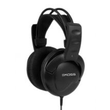 Koss UR20 Headphones Wired Head-band Black