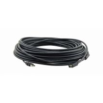 Kramer Electronics CA-UAM/UAF-15 USB cable USB 2.0 4.6 m USB A Black