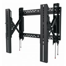 Peerless STS650 signage display mount 2.16 m (85&quot;) Black