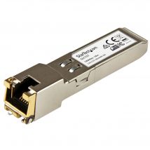 StarTech.com Extreme Networks 10050 Compatible SFP Module - 1000BASE-T