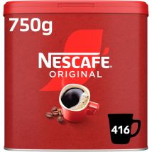 Nescafé ORIGINAL COFFEE 750G