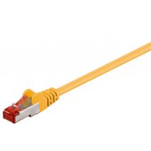 Microconnect B-FTP60025Y networking cable Yellow 0.25 m Cat6 F/UTP (FT